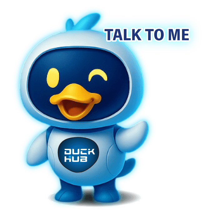 Chat with DuckHub AI